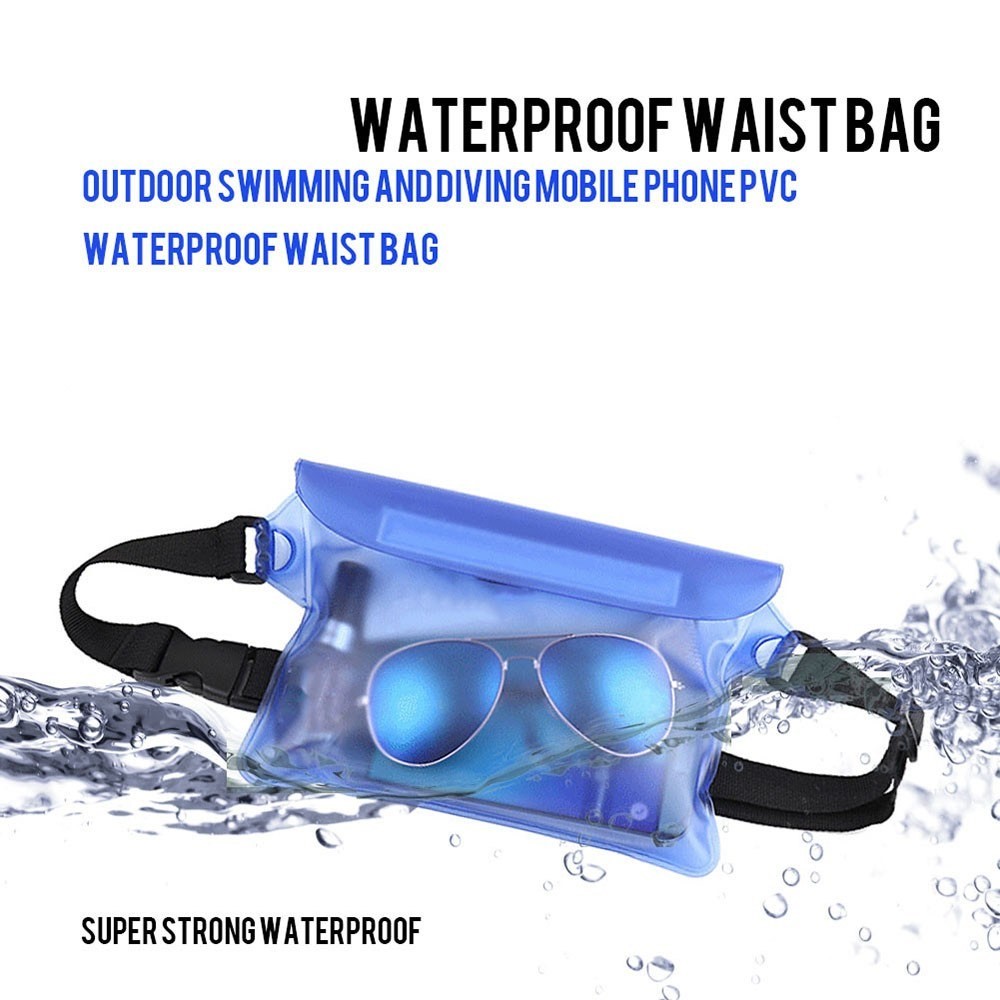 Wholesale Waterproof Swim Drift Diving Bag Underwater Dry Shoulder