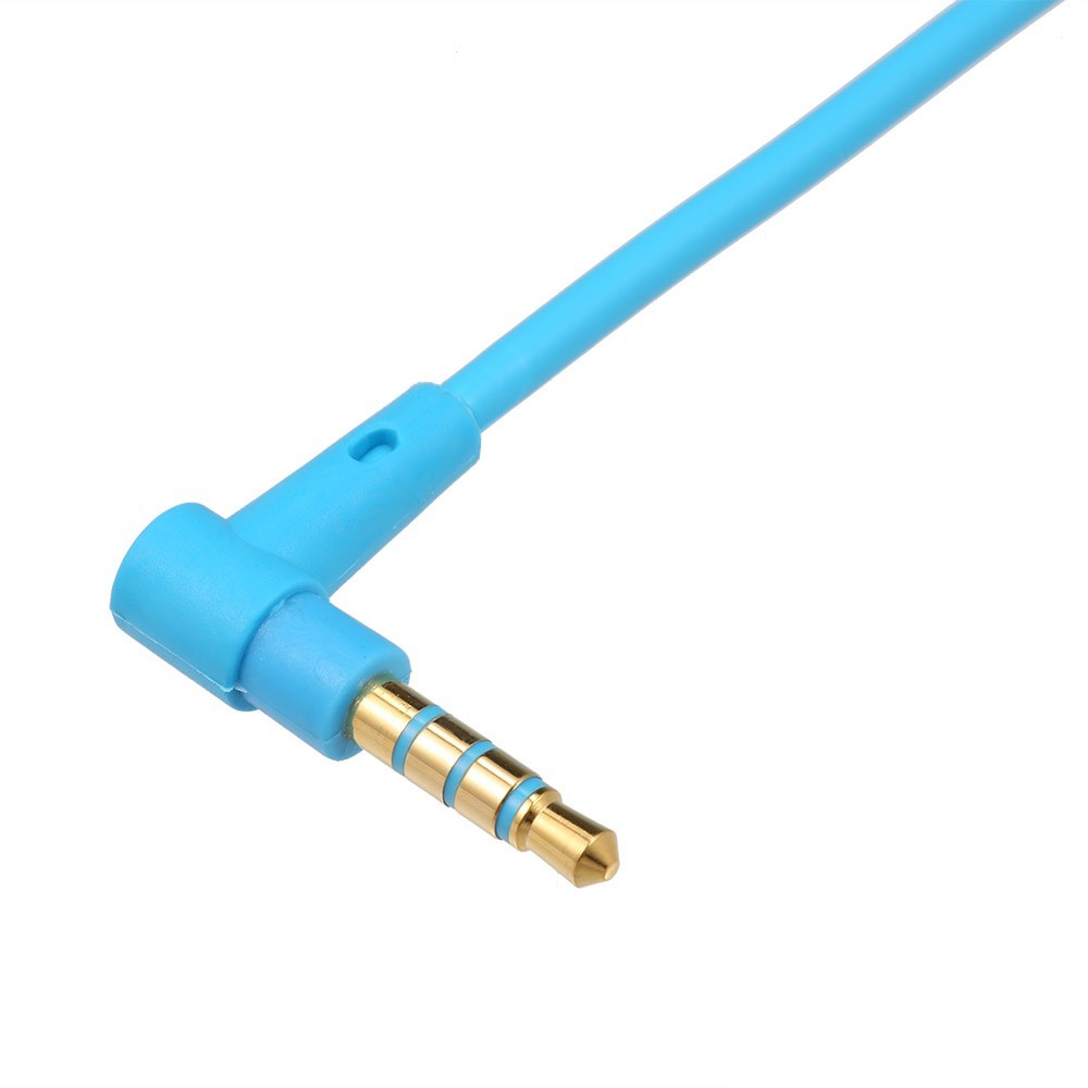 Line-control Audio Cable for BOSE QC25 Headphones with Mic Volume Control Cord Line - Baby Blue-5