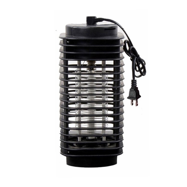 Casa ABS Aparelho Bug Atração Armadilha LED Zapper Assassino Lâmpada Mosquito Elétrico - Ficha Americana-8