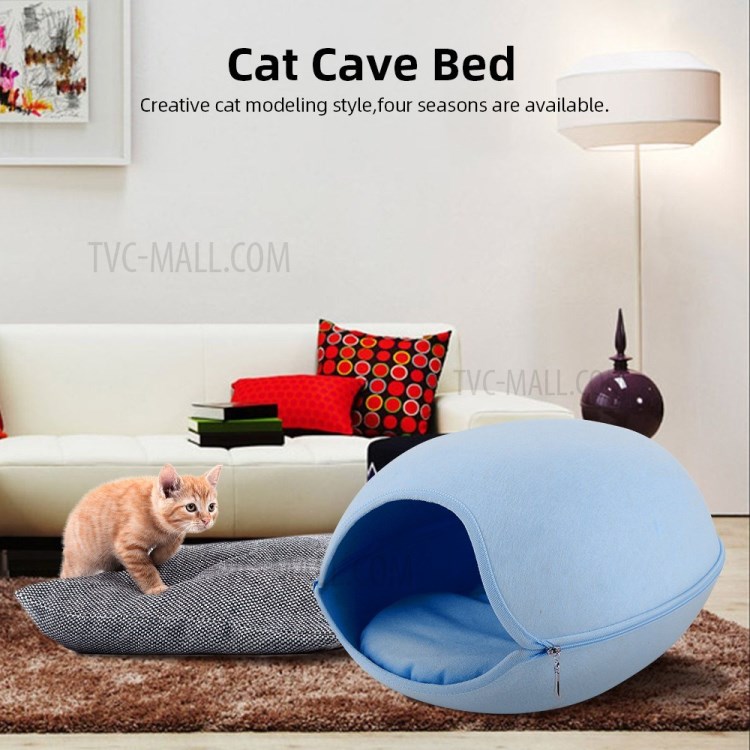 Wholesale Cat Pet Cave Cat Cave Bed Cat Bed for Cats Kittens Pets