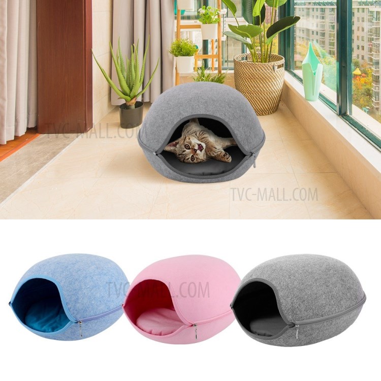 Wholesale Cat Pet Cave Cat Cave Bed Cat Bed for Cats Kittens Pets