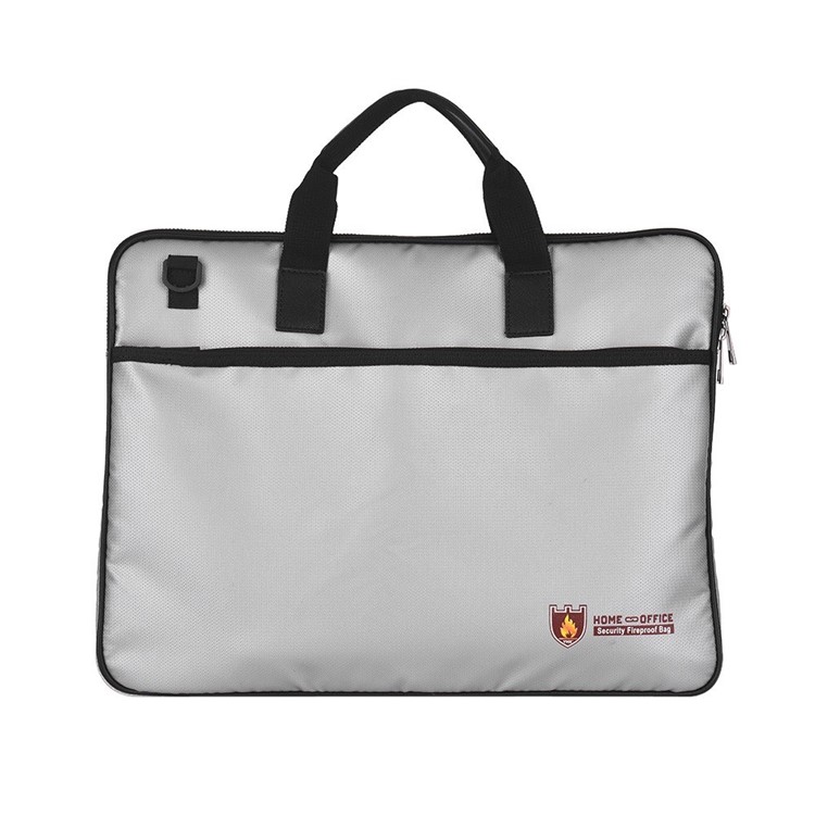 Purchased Fireproof Doent Bag Organizer Fire Water Resistant Pouch With Shoulder Strap Zipper Closure Purchased Fireproof Doent Bag Organizer Fire Water Resistant Pouch With Shoulder Strap Zipper Closure