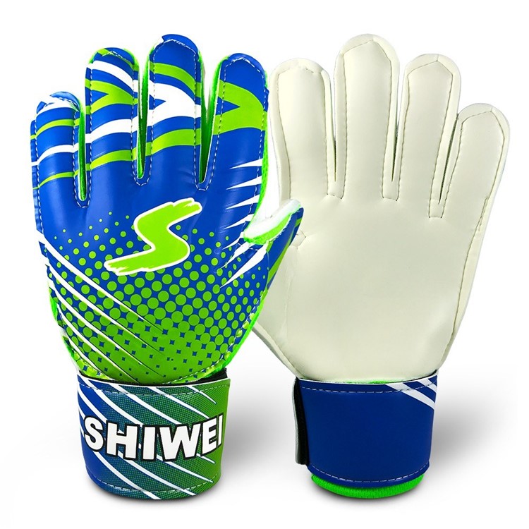 soccer gloves with finger protection