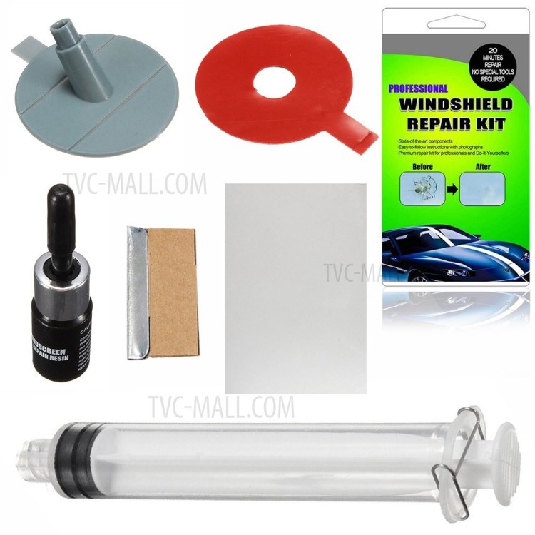 Windshield Repair Kit Diy Car Window Windscreen Glass Scratch Sets - How To Use Diy Windshield Repair Kit Windshield Repair Kit Diy Car Window Windscreen Glass Scratch Sets - How To Use Diy Windshield Repair Kit