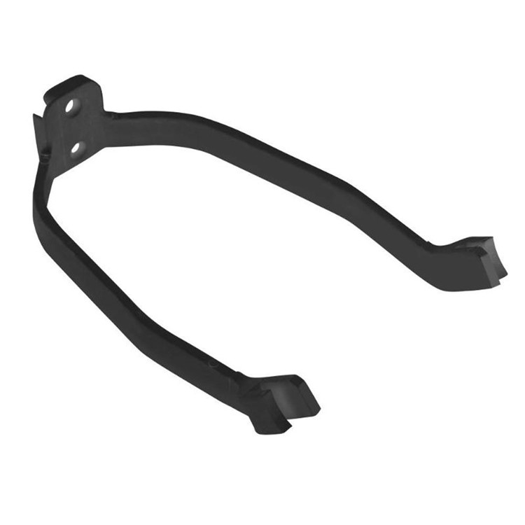 Soporte De Guardabarro Trasero Delantero Para Xiaomi MIJIA M365 Accesorio Accesorio Scooter Eléctrico Fenders Trasero Soporte - Negro