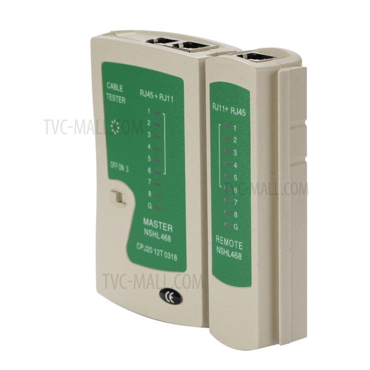 4 in 1 Portable Network Hardware Tool Network LAN Cable Crimper Pliers Tools Kit Dual