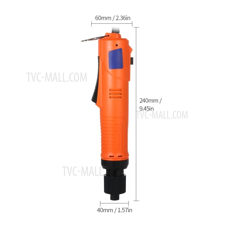 Adjustable Torque Electrical Screwdriver Powered Screw Driver High