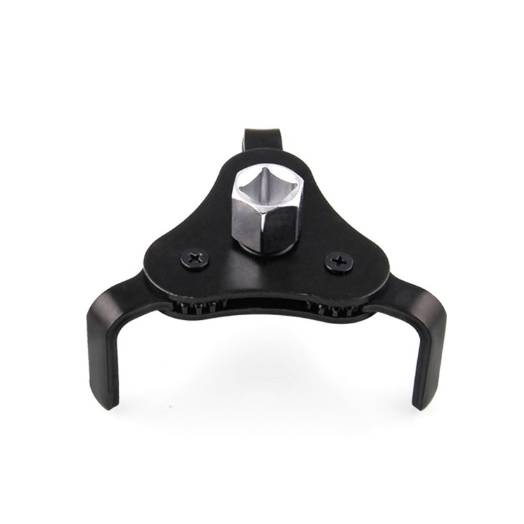 Auto Adjustable 3 Jaw Remover Socket 1//2 3//8 Universal 2 Way Oil Filter Wrench