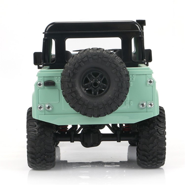 MN-D91 Rock Crawler 1//12 4WD 2.4G Fernbedienung OffRoad RC Auto Led Licht RTR