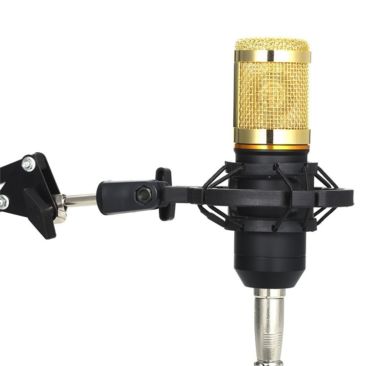 Wholesale BM800 Suspension Microphone Kit Studio Live Stream