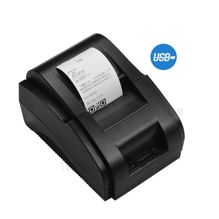 bill receipt printer