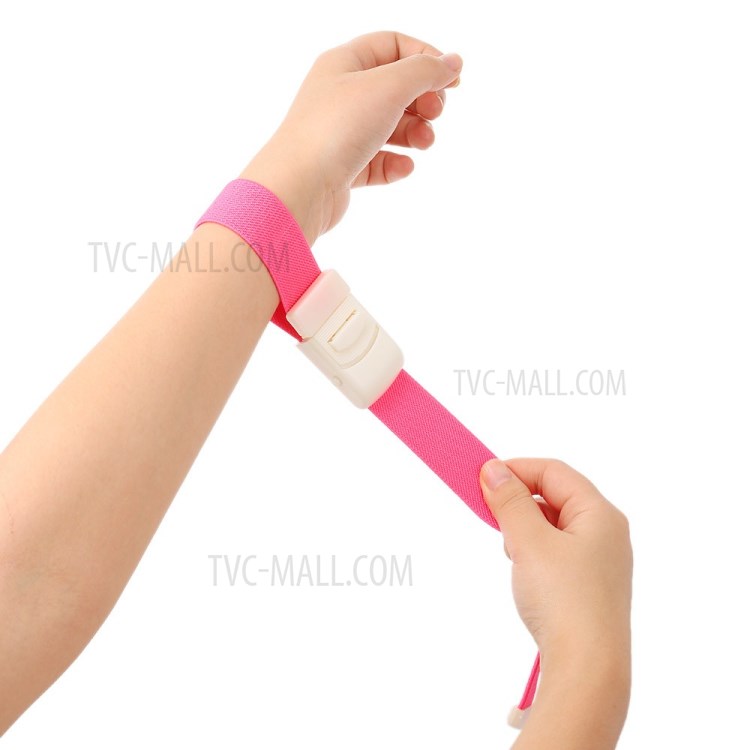 Tourniquet ABS Snap Elastic Band Quick Release Medical Emergency Buckle