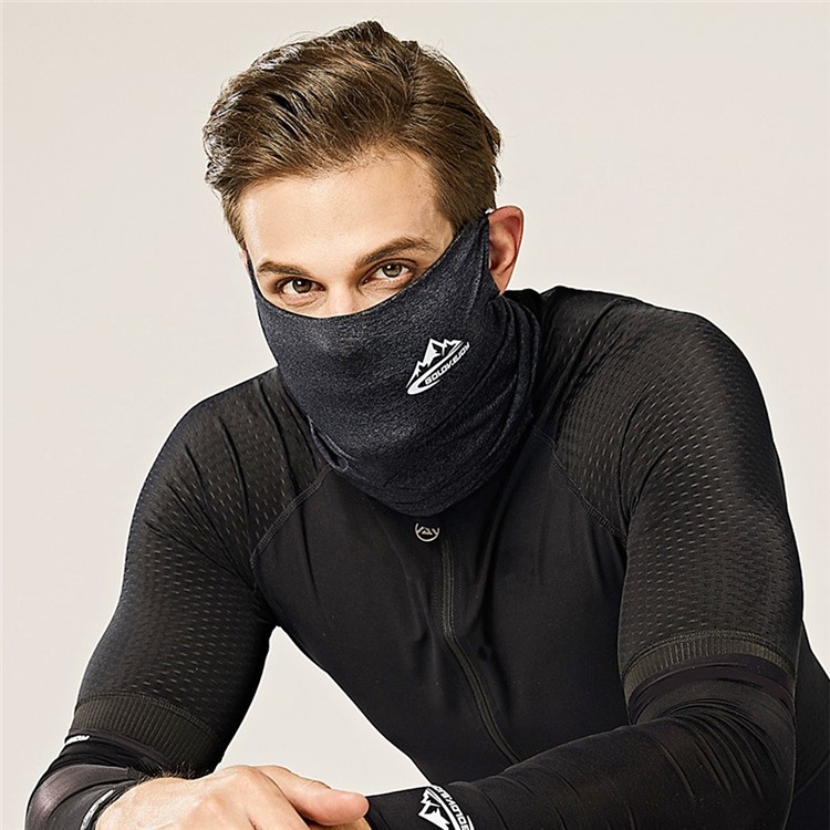 Bestselling Cycling Half Face Mask UPF50+ Riding Neck Gaiter Cooling