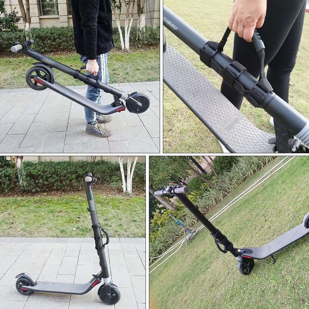 Scooter Mano Che Trasporta La Cinghia Della Cinghia Della Cinghia Della Cinghia Per La Cinghia Del Skateboard Per Lo Skateboard Xiaomi-5