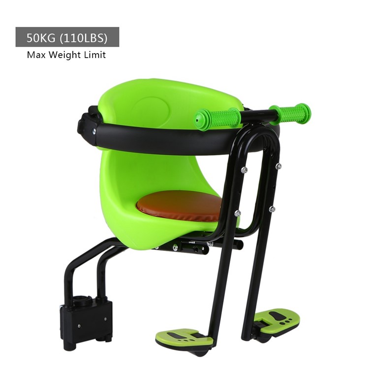 Wholesale Bicycle Baby Seat Kids Child Safety Carrier Front Seat Saddle