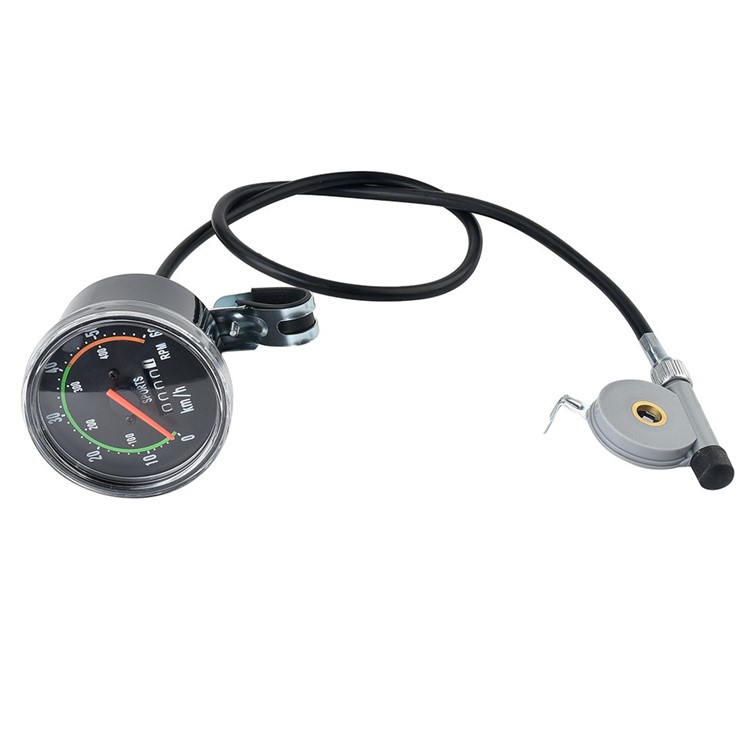 Classical Bike Stopwatch Speedometer Cycling Odometer Bike Stop Watch