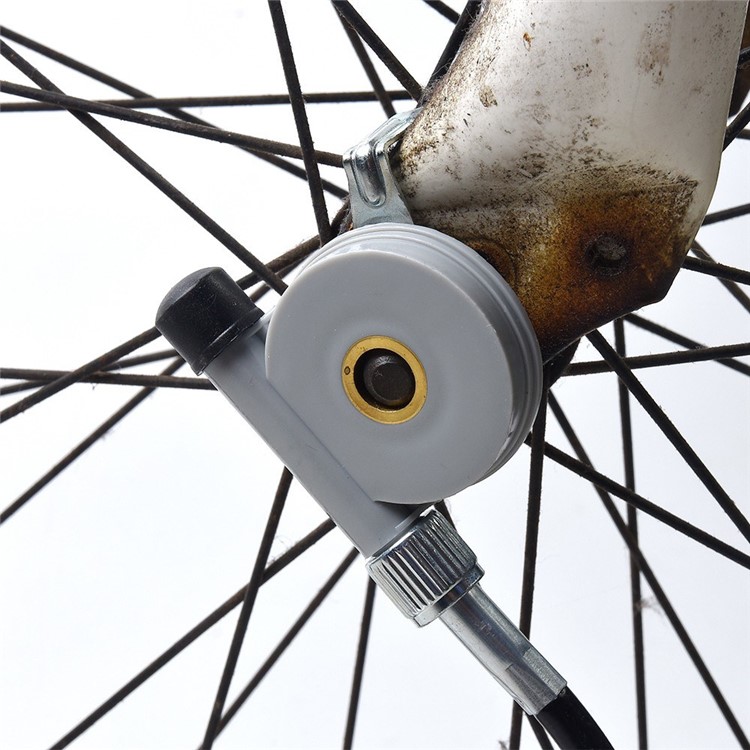 Classical Bike Stopwatch Speedometer Cycling Odometer Bike Stop Watch