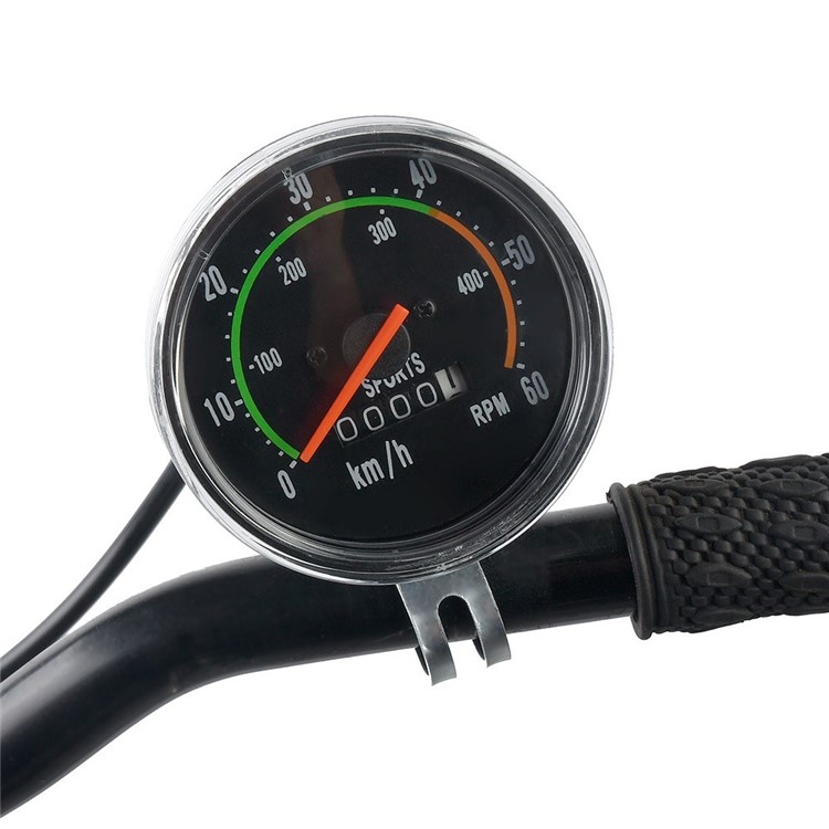 Classical Bike Stopwatch Speedometer Cycling Odometer Bike Stop Watch