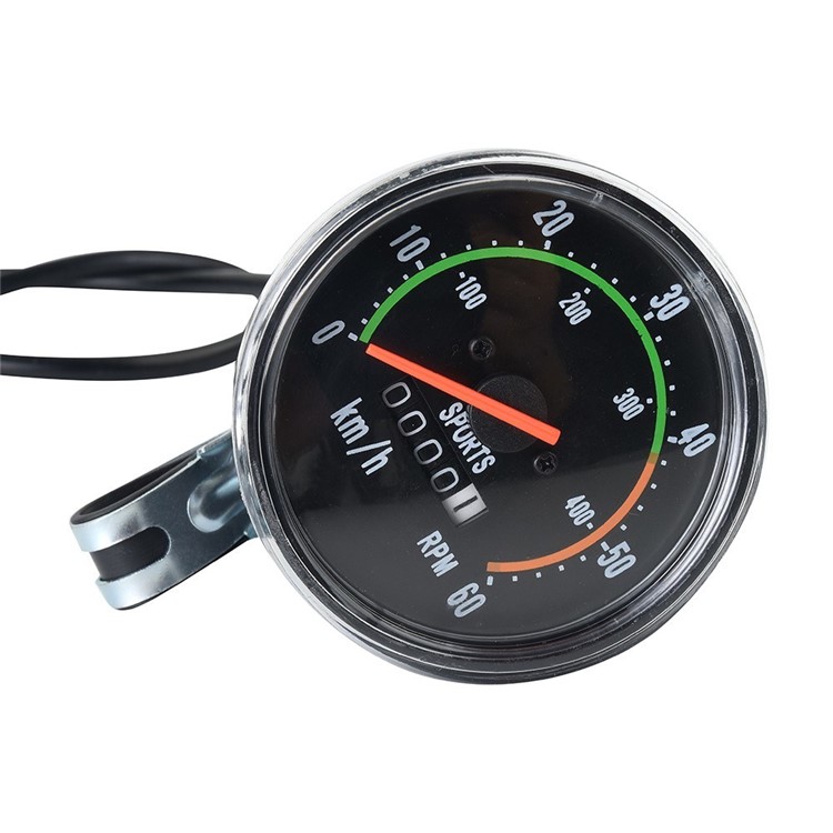 Classical Bike Stopwatch Speedometer Cycling Odometer Bike Stop Watch