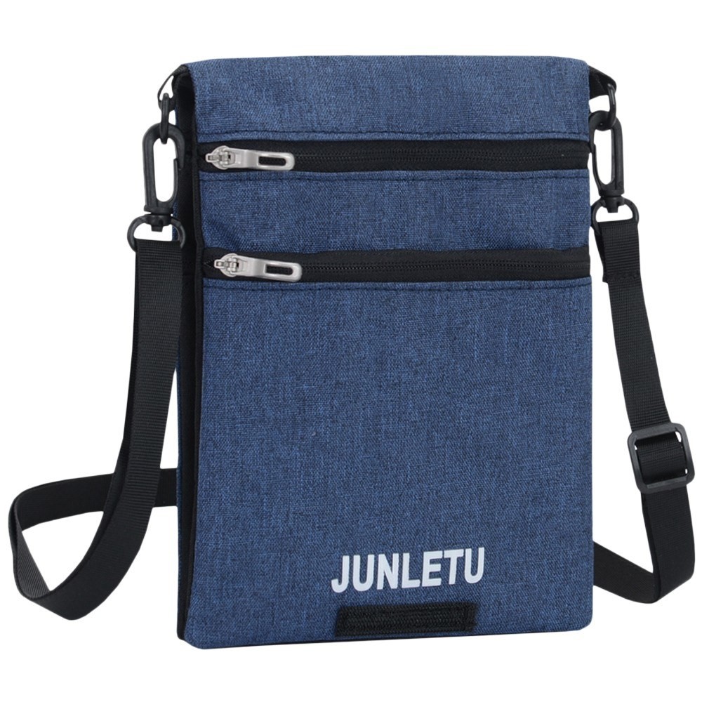 neck wallet pouch