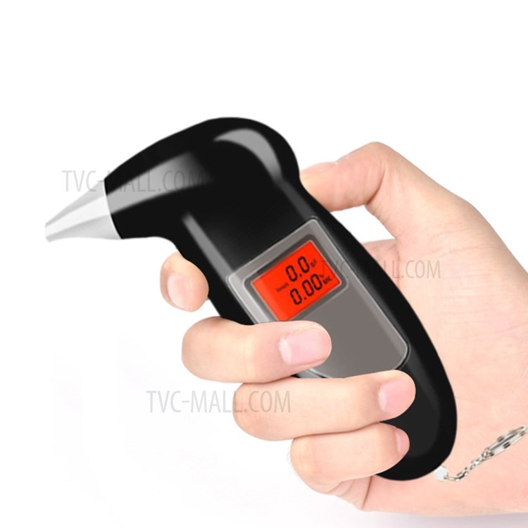 Breath Alcohol Tester Portable Breathalityzer Per Personale E Auto