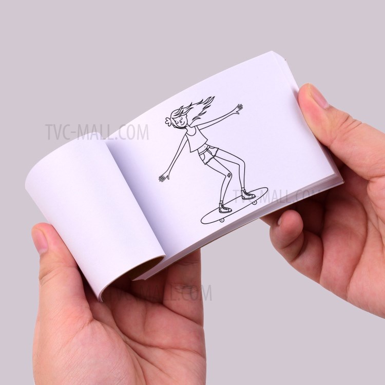 Wholesale Flip Book Kit with Mini Light Pad LED Lightbox Tablet Design
