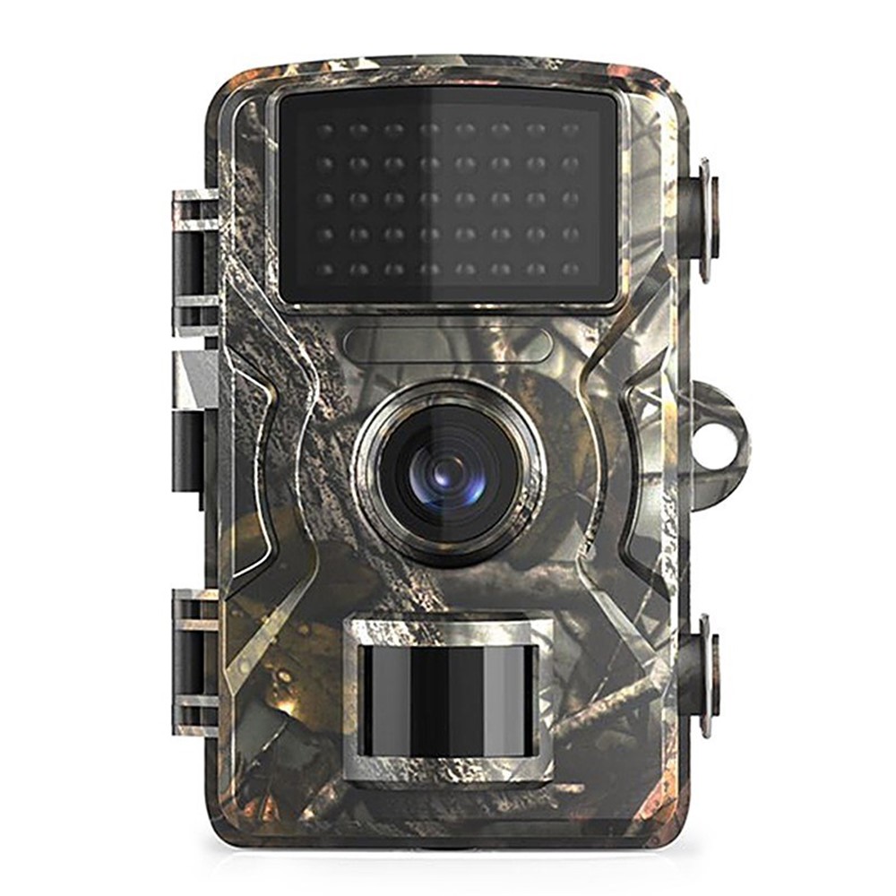 12MP 1080P Wildlife Hunting Trail and Game Camera with TF Card Motion Activated Security Camera IP66 Waterproof Outdoor Infrared Night Vision Hunting Scouting Camera - 32G TF Card-15