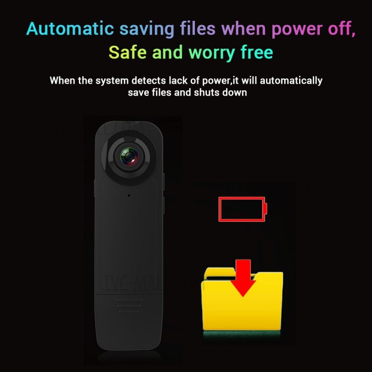 Wholesale HD 1080P Potable Recorder Camera Night Vision Motion