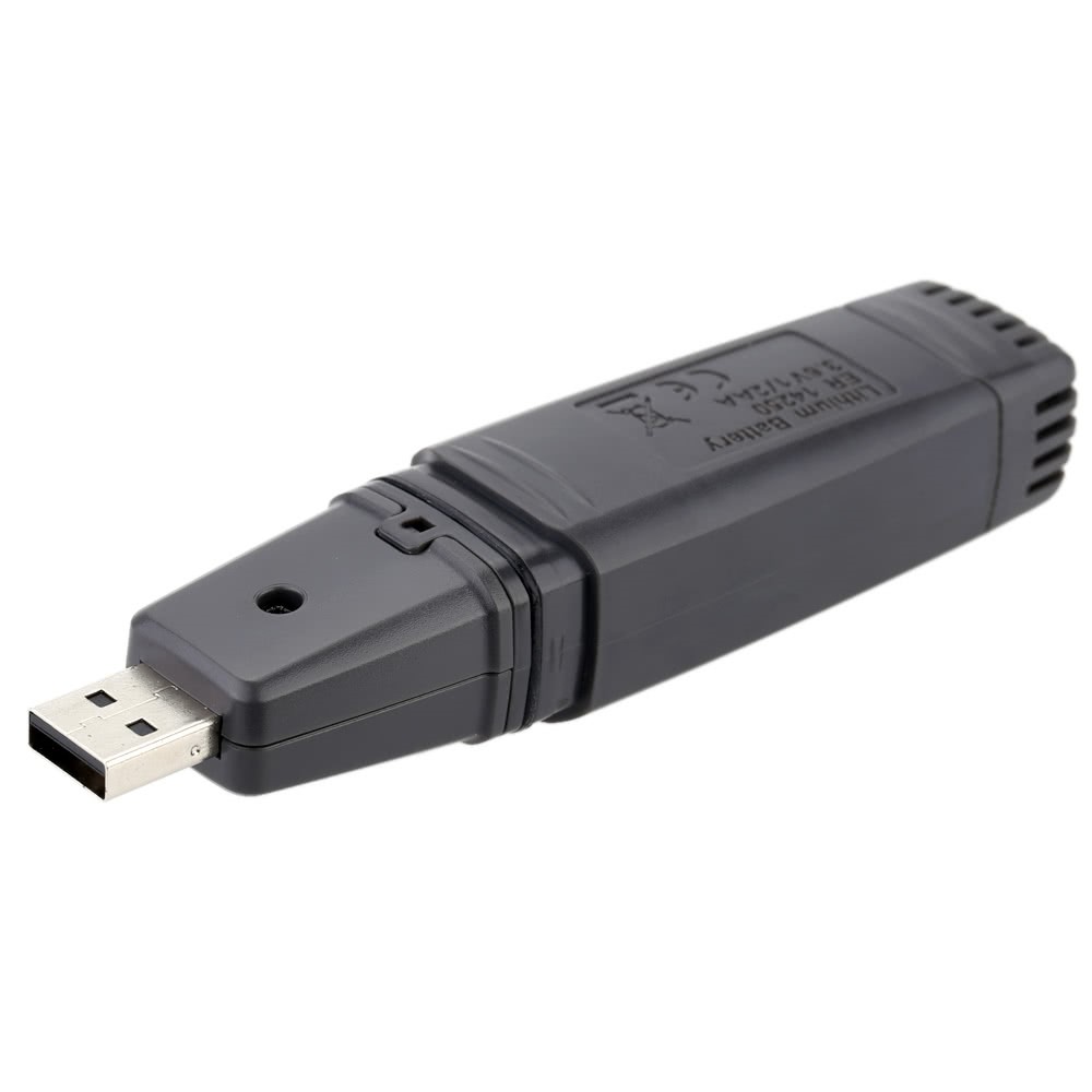 Uni-t Ut330a Mini USB Temperatura de Gravação de Dados de Registro de Logger de Alta Precisão Termômetro de Alta Precisão PC Conexão-7