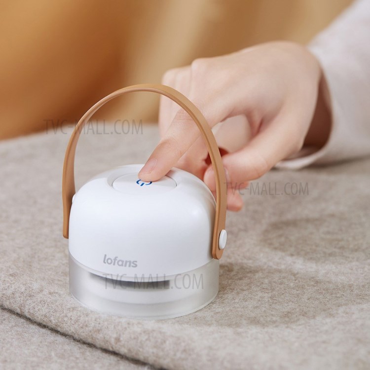 Xiaomi Youpin Lofans Lint Remover CS-622 Typ-c-ladung 7000r/min-11