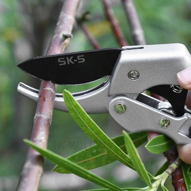 Compre Secateurs Sk 5 Steel Blade Pabring Shears Jardineria Tijeras De Poda En China Tvc Mall Com