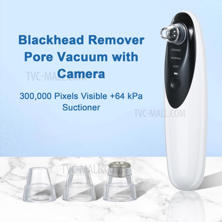 Remover Blackhead 300 000 Pixels 64 KPa Astubition Avec Camema 4 Sondes-13