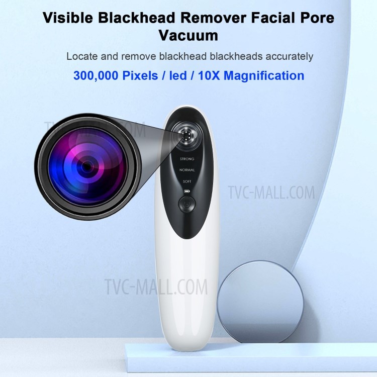 Remover Blackhead 300 000 Pixels 64 KPa Astubition Avec Camema 4 Sondes-19