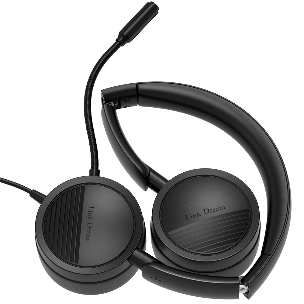 Compre Nuevos Auriculares Telefónicos de Bee H360 en el Oído de 3.5 Mm