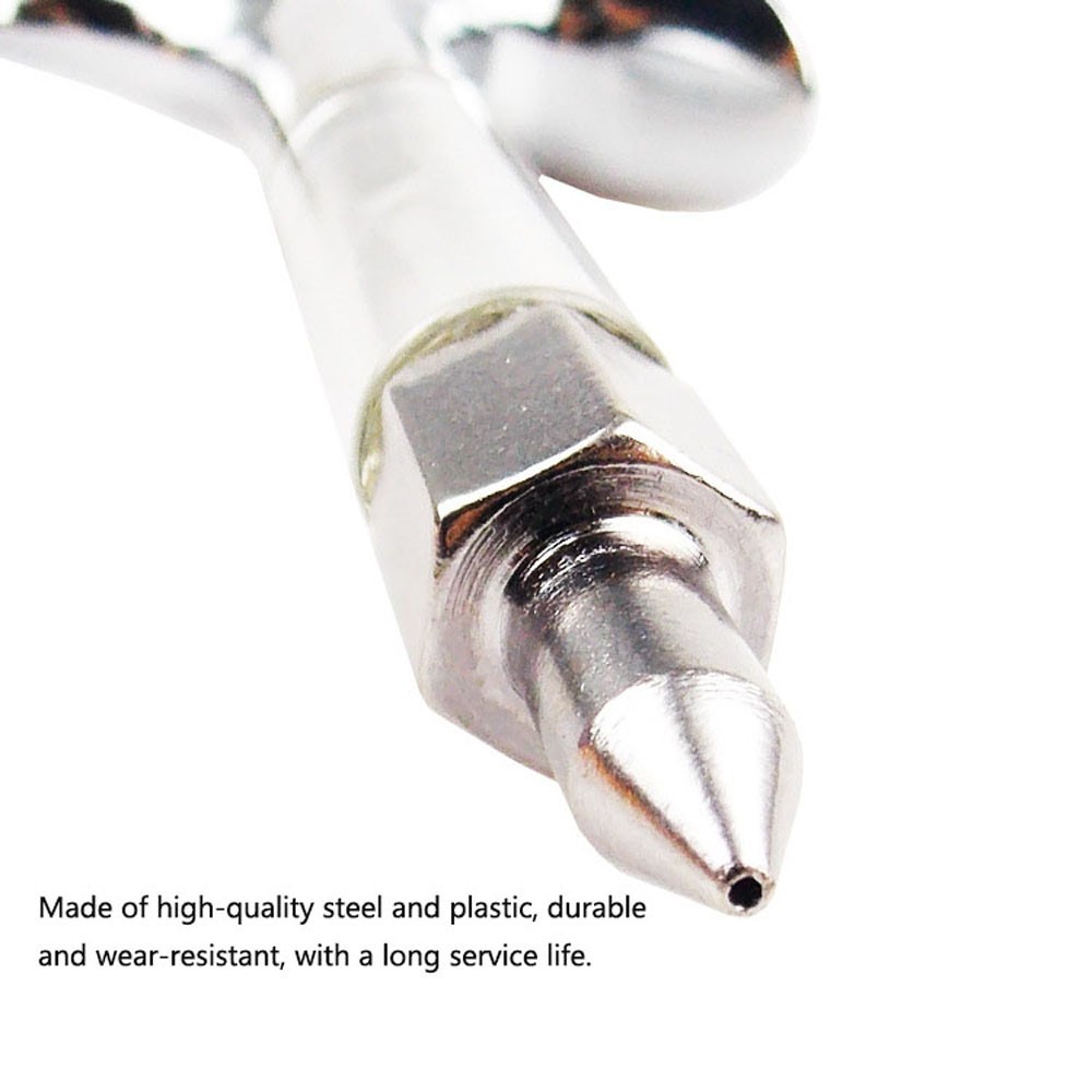 Mountain Bike Grease Injector Headset Bearing Oil Lubricant Syringe