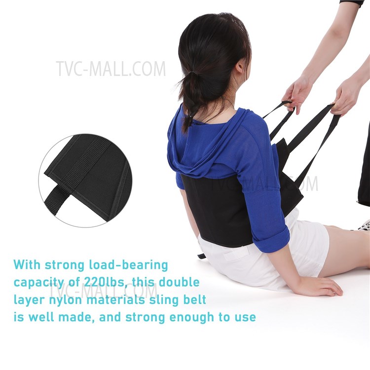 Wholesale Patient Elderly Transfer Moving Belt Bed to Wheelchair