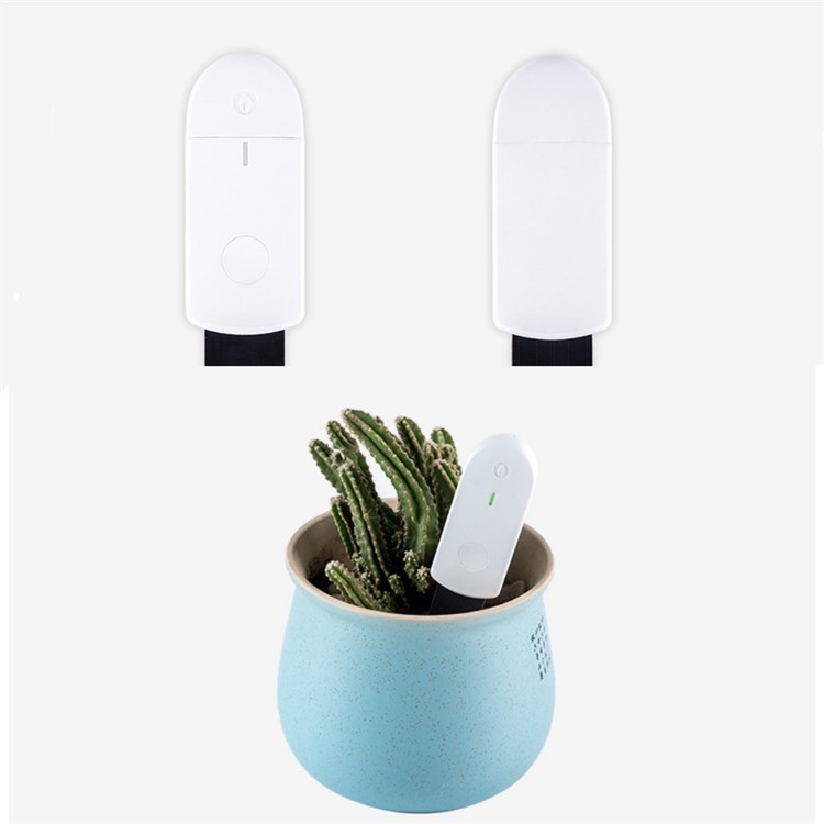 Suelo Inteligente Hygrómetro Higrómetro Medidor De Humedad Monitoreo De Humedad Monitoreo Monitoreo Monitor De Humedad Monitor De Flores Con Indicador De Luz-5