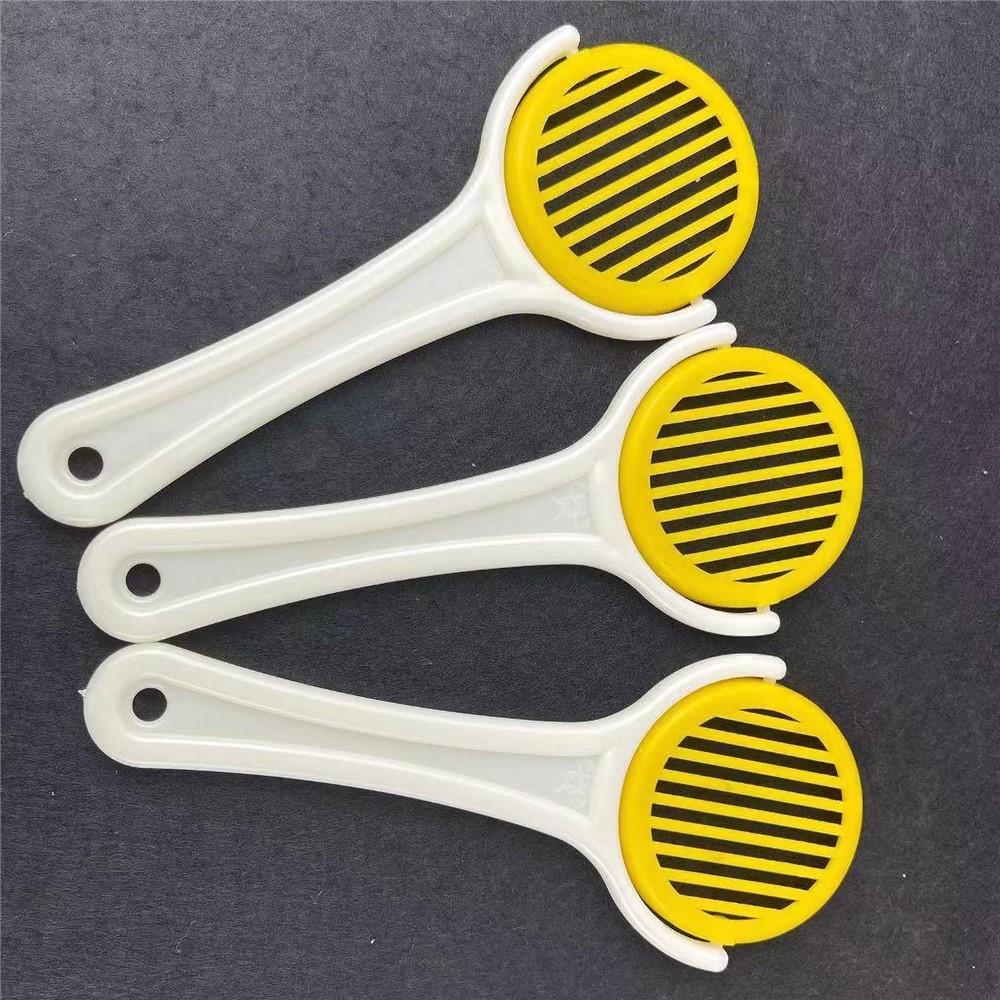 2 Pcs Handheld Rainha Abelha Bee Apicultor Apanhador Apicultor Ferramenta De Apicultor Para O Apicultor Suprimentos Ferramenta De Colméia-4