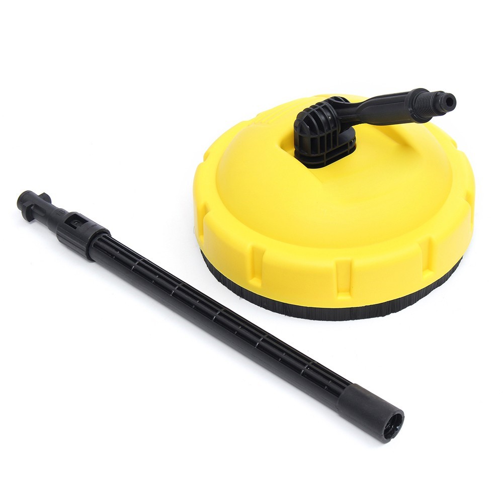 Lavagem de Arruela de Pressão Pátio de Limpador de Pátio de Pátio Ferramenta de Limpeza de Superfície Com Lance e Adaptador Para a Série Karcher K