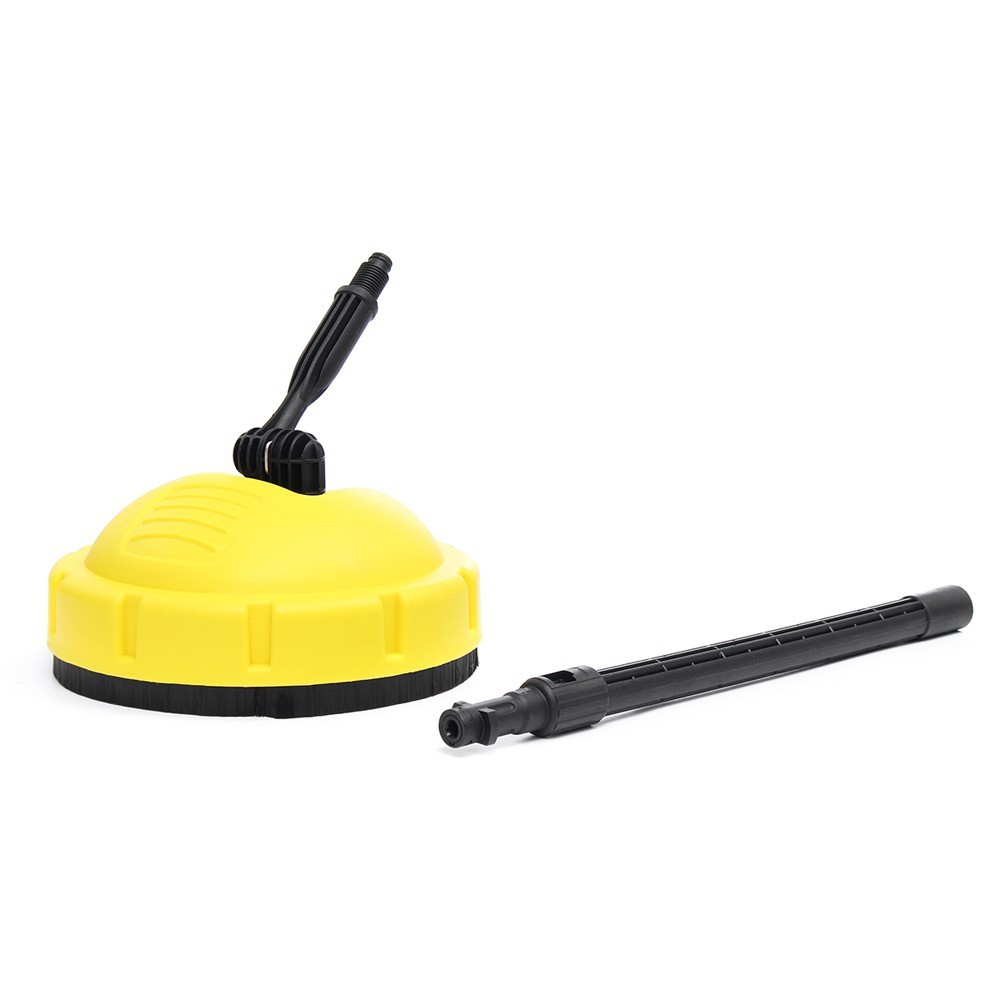 Pression Washer Deck Wall Patio Route Nettoyer Surface Nettaiteur Tool Avec Lance et Adaptateur Pour la Série Karcher K