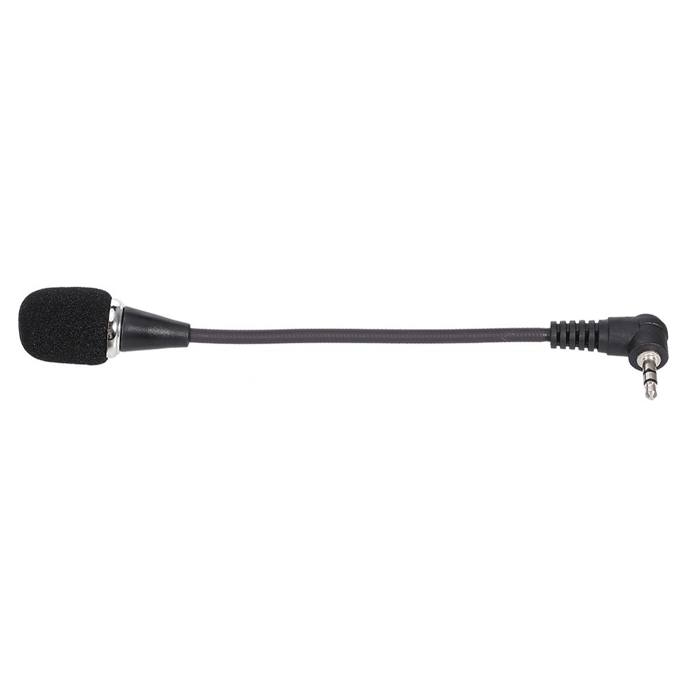 Omni-Directional Condenser Microphone Mini Flexible 3.5mm Microphone Plug and Play Recording Microphone-2