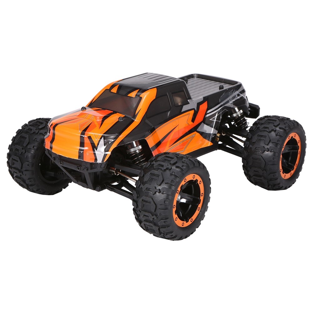 16889a-pro 1: 16 Rc-auto 4WD Rc-auto 45 Km/h Hochgeschwindigkeit 2840 Bürstenlosen Motor-offroad-lkw-lkw-lkw-lkw-lkw Mit Led-licht - 1 Batterie-6