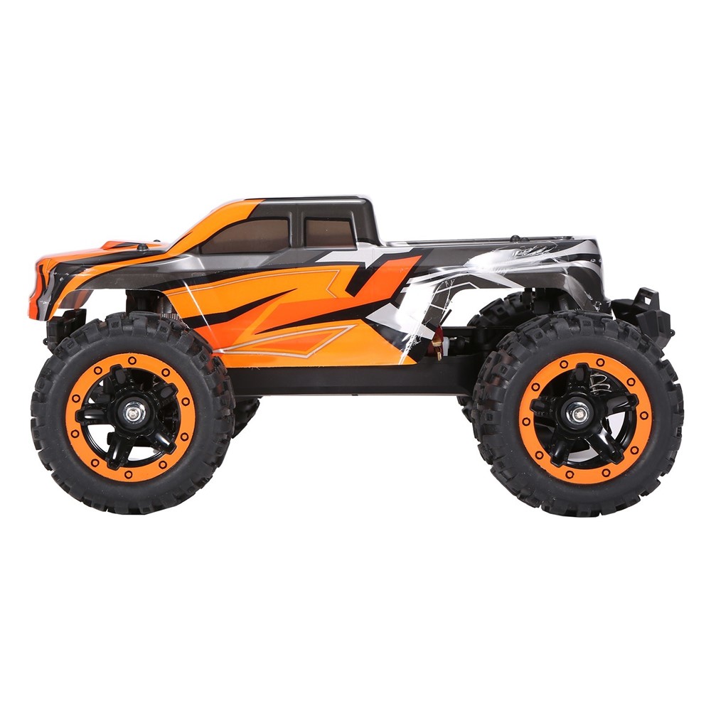 16889a-pro 1: 16 Rc-auto 4WD Rc-auto 45 Km/h Hochgeschwindigkeit 2840 Bürstenlosen Motor-offroad-lkw-lkw-lkw-lkw-lkw Mit Led-licht - 1 Batterie-9