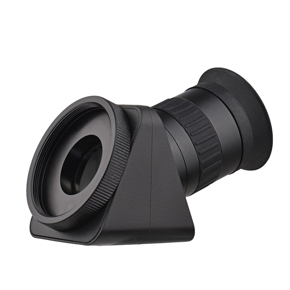 25mm Eyepiece with 90Degree Diagonal Mirror for Tmount Telephoto Lens