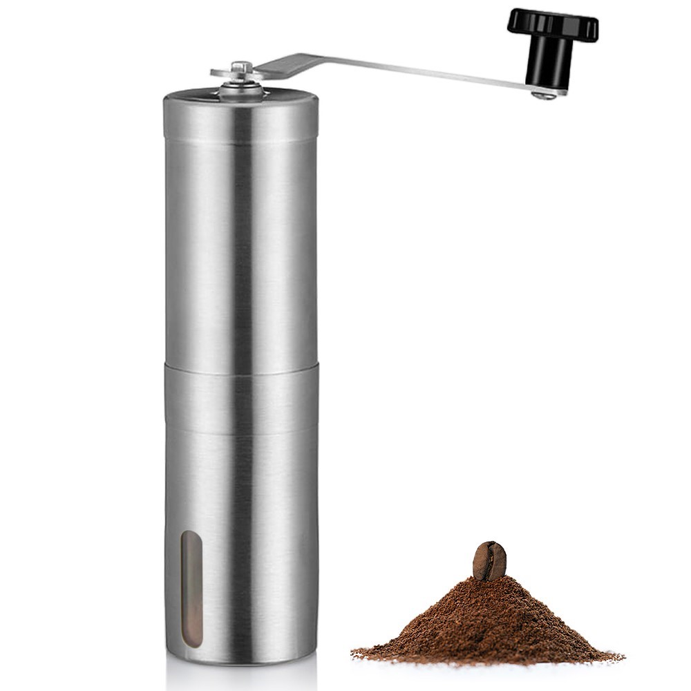 Manual Coffee Bean Grinder Capacity 30g 