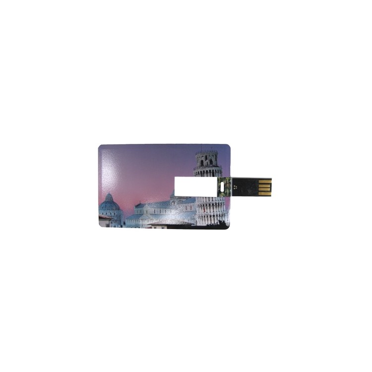 UFD-215, Credit Card Style Flash disk-3