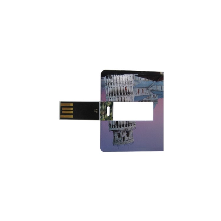 UFD-215, Credit Card Style Flash disk-4