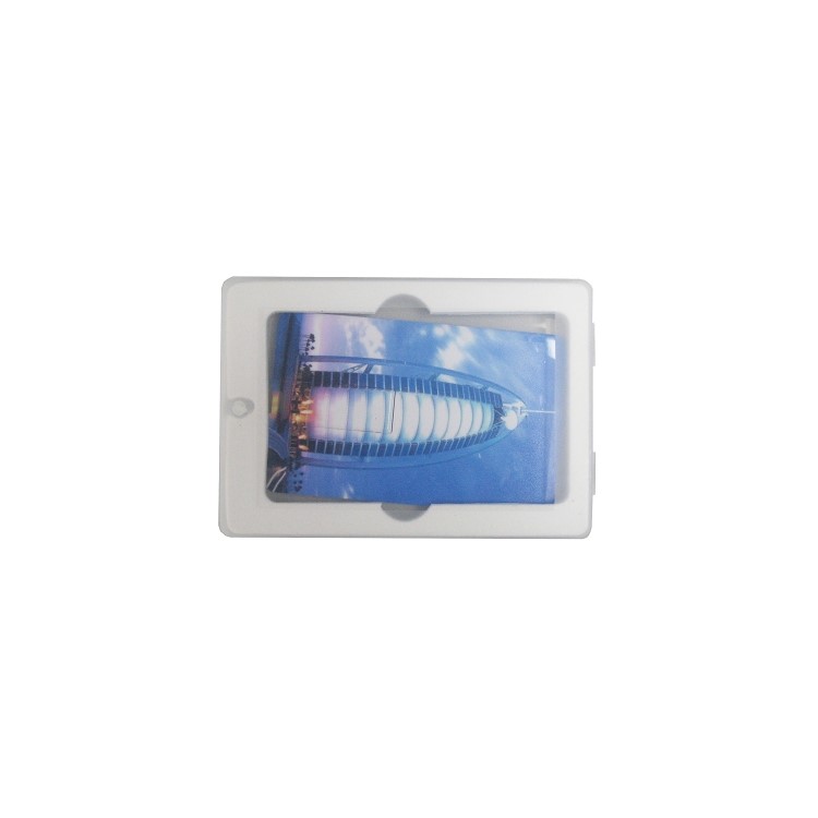 UFD-215, Credit Card Style Flash disk-5