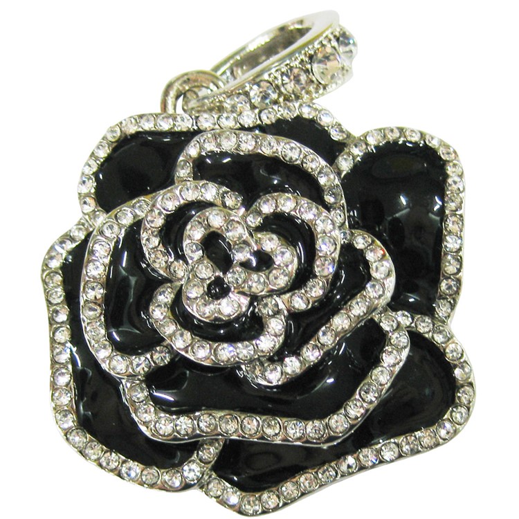 Peony Diamond USB Flash Memory;4GB-1