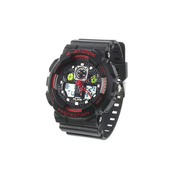 s shock watch